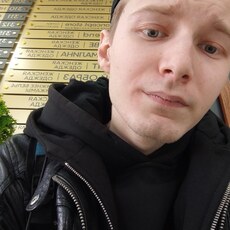 Фотография мужчины Евгений, 22 года из г. Омск