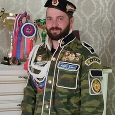Фотография мужчины Шамель, 28 лет из г. Нальчик