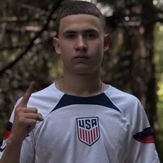 Фотография мужчины Игорь, 19 лет из г. Уральск