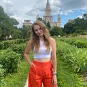 Елизавета, 22 года