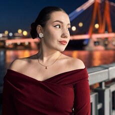Фотография девушки Ангелина, 19 лет из г. Казань