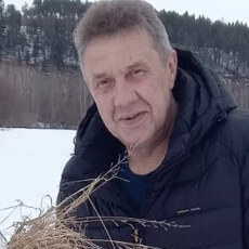 Фотография мужчины Андрей, 58 лет из г. Тулун