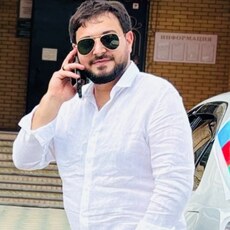 Фотография мужчины Фаризз, 36 лет из г. Домодедово