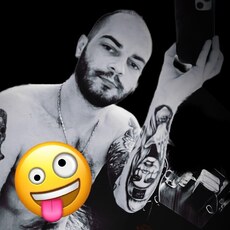 Фотография мужчины Юрик, 34 года из г. Житомир