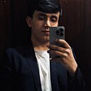 Мухаммед, 19 лет