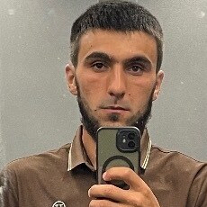 Фотография мужчины Асланбек, 23 года из г. Грозный