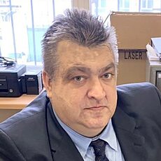 Фотография мужчины Антон, 43 года из г. Магадан