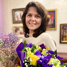 Фотография девушки Анна, 38 лет из г. Санкт-Петербург