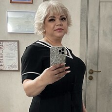 Фотография девушки Алёна, 49 лет из г. Красноярск