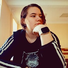 Фотография девушки Елизавета, 18 лет из г. Братск