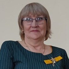 Фотография девушки Ольга, 62 года из г. Белгород