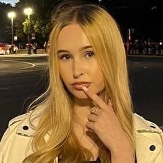 Фотография девушки Вероника, 22 года из г. Санкт-Петербург