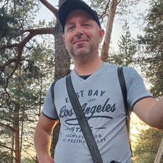 Фотография мужчины Сергей, 45 лет из г. Нижний Новгород
