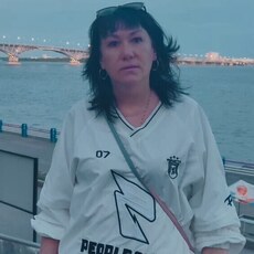 Фотография девушки Татьяна, 49 лет из г. Саратов