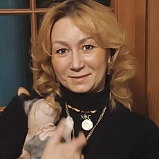 Фотография девушки Татьяна, 47 лет из г. Кемерово