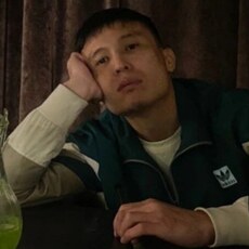 Фотография мужчины Азамат, 30 лет из г. Уральск