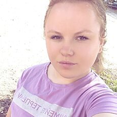 Фотография девушки Марта, 21 год из г. Лунинец