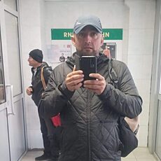 Фотография мужчины Volk, 44 года из г. Первоуральск