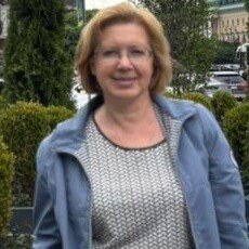 Фотография девушки Елена, 52 года из г. Санкт-Петербург
