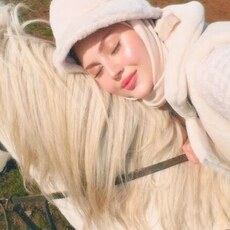 Фотография девушки Layla, 25 лет из г. Гудермеc