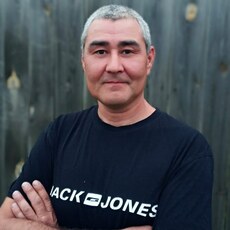 Фотография мужчины Ренат, 43 года из г. Екатеринбург