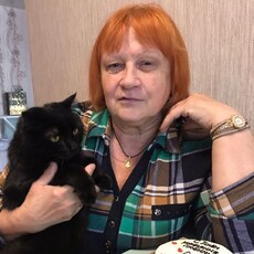 Фотография девушки Светлана, 66 лет из г. Ангарск