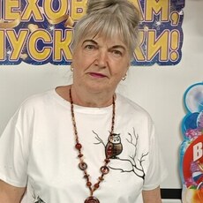 Фотография девушки Татьяна, 63 года из г. Рязань