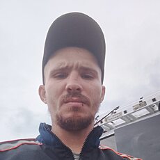 Фотография мужчины Пётр Рощин, 30 лет из г. Уссурийск