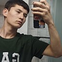 Озодбек, 20 лет