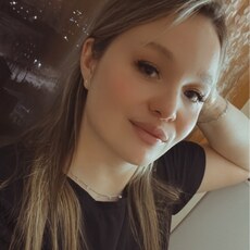 Фотография девушки Анастасия, 23 года из г. Пермь