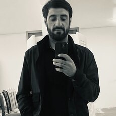 Фотография мужчины Магомед Гаджи, 31 год из г. Махачкала