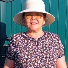 Фотография девушки Аяна, 62 года из г. Улан-Удэ