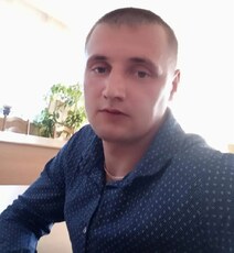 Фотография мужчины Сергей, 34 года из г. Крупки