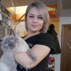 Фотография девушки Аля, 36 лет из г. Краснодар