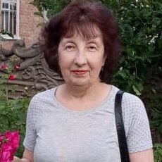 Фотография девушки Наталия, 62 года из г. Кривой Рог