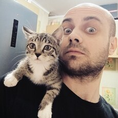 Фотография мужчины Виталий, 34 года из г. Благовещенск