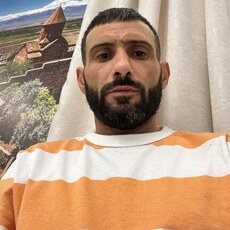 Фотография мужчины Вазген, 37 лет из г. Пермь