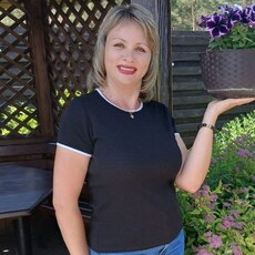 Фотография девушки Світлана, 44 года из г. Смела