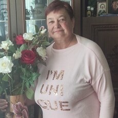 Фотография девушки Женский, 63 года из г. Калинковичи
