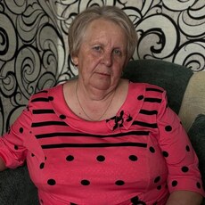 Фотография девушки Валентина, 64 года из г. Ляховичи
