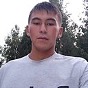 Zhanybek, 34 года