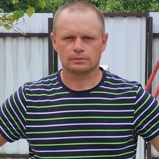 Фотография мужчины Николай, 45 лет из г. Василевичи