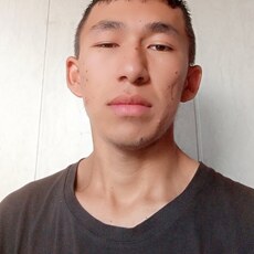 Фотография мужчины Баяман, 21 год из г. Бишкек