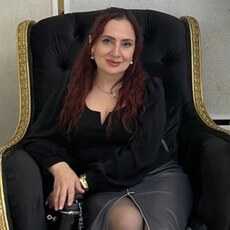 Фотография девушки Оксана Ширинова, 44 года из г. Нальчик