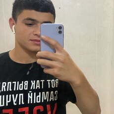 Фотография мужчины Жасур, 19 лет из г. Чегдомын