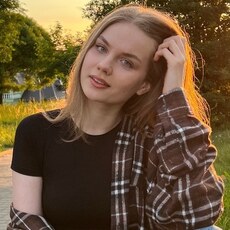 Фотография девушки Ульяна, 24 года из г. Гродно
