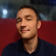 Фотография мужчины Винстон Синий, 33 года из г. Благовещенск