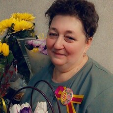Фотография девушки Марина, 64 года из г. Реж