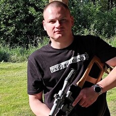 Фотография мужчины Вадим, 31 год из г. Балашиха
