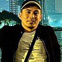 Мухтар, 25 лет